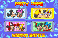 Magical Quest Starring Mickey & Minnie screenshot 4 for GameBoy Advance